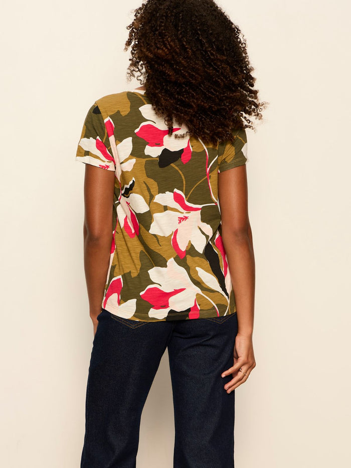 The Perfect Tee Canyon Bloom