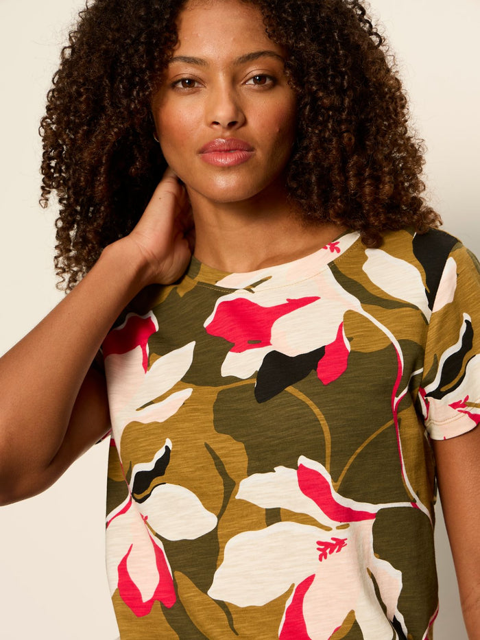 The Perfect Tee Canyon Bloom