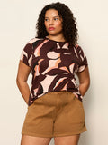 The Perfect Tee Desertscape Extended Sizing