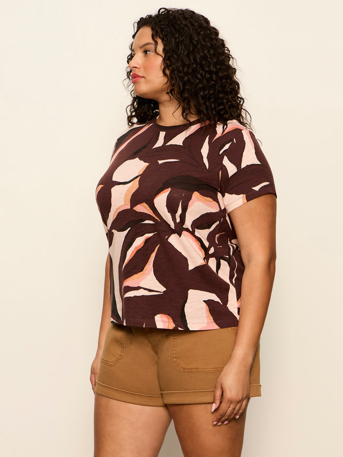 The Perfect Tee Desertscape Extended Sizing