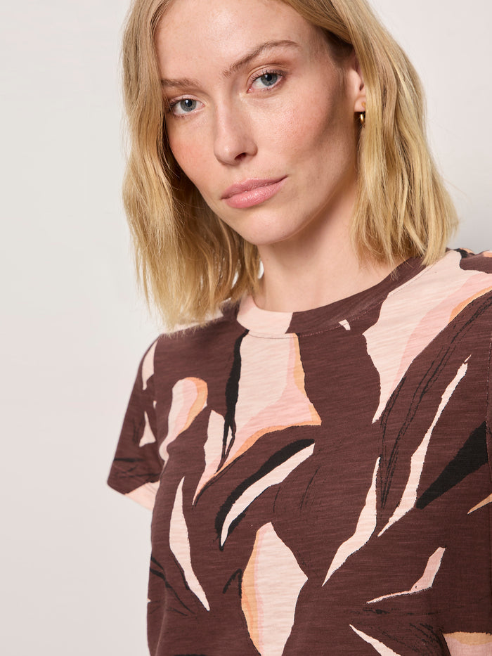 The Perfect Tee Desertscape Petite Sizing