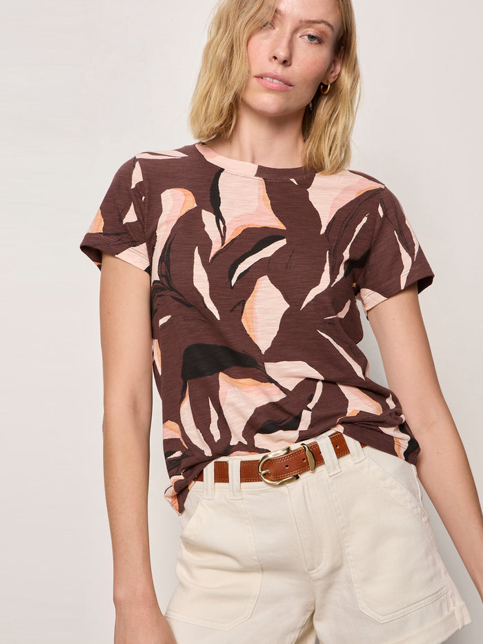 The Perfect Tee Desertscape Petite Sizing