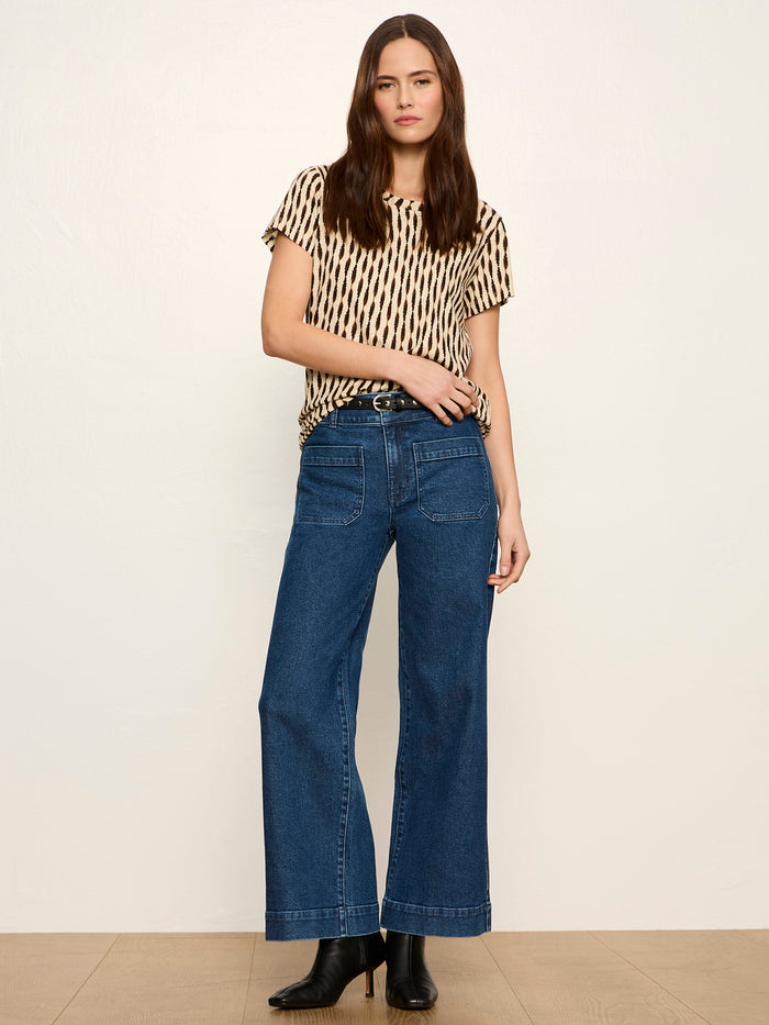 The Perfect Tee Inkblot