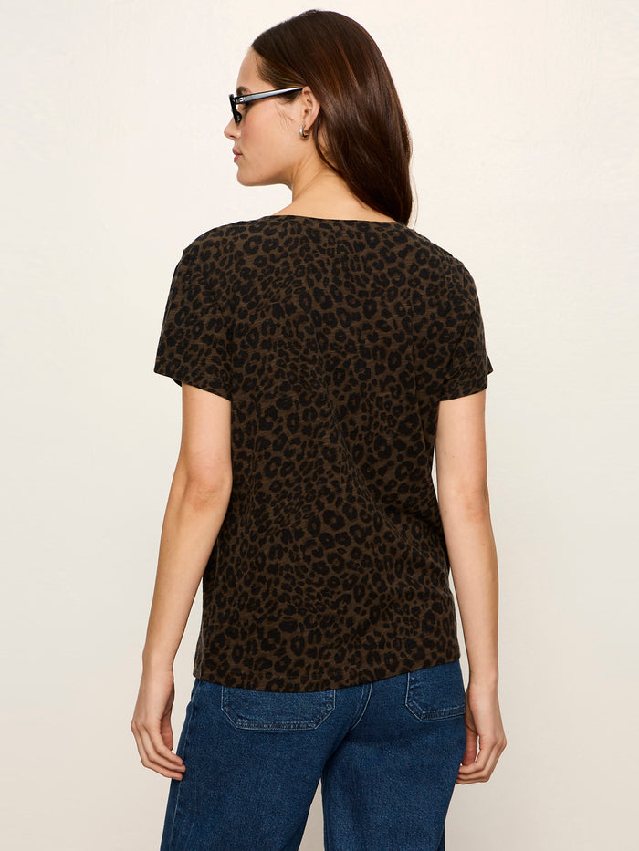 The Perfect Tee Kalamata Leo