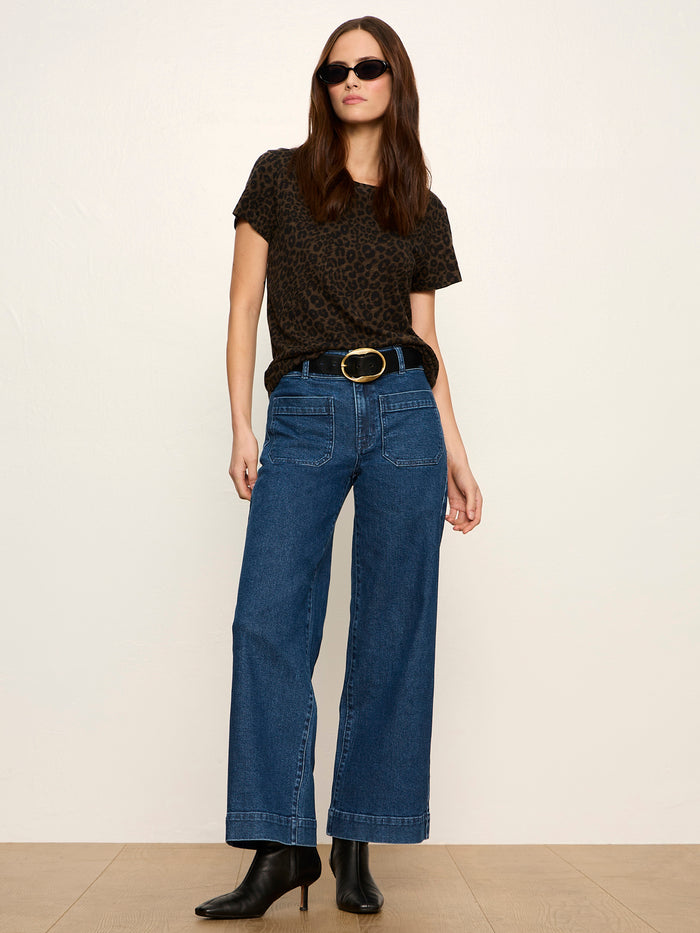 The Perfect Tee Kalamata Leo