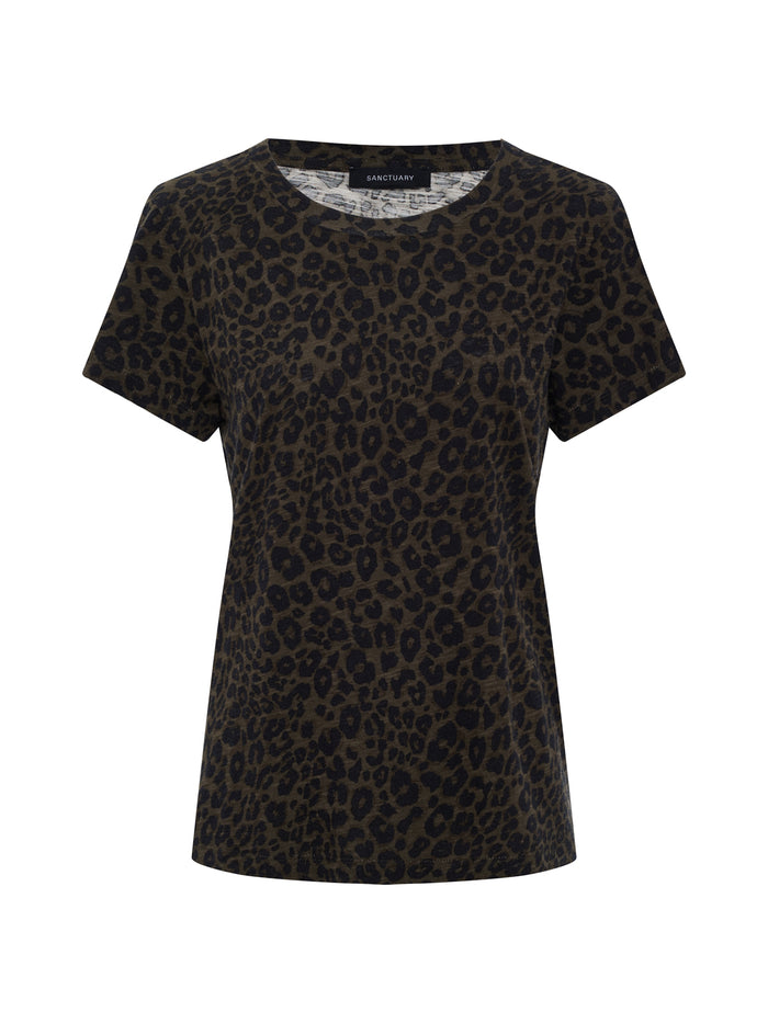 The Perfect Tee Kalamata Leo