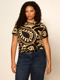 The Perfect Tee Mega Shapeshift Extended Sizing