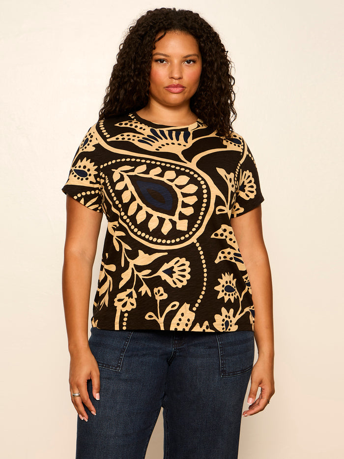 The Perfect Tee Mega Shapeshift Extended Sizing
