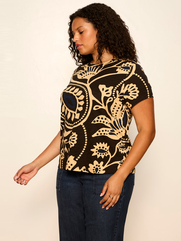 The Perfect Tee Mega Shapeshift Extended Sizing