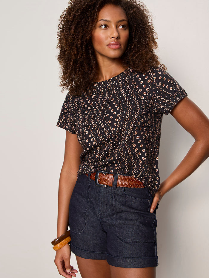 The Perfect Tee Rhythmic Petite Sizing