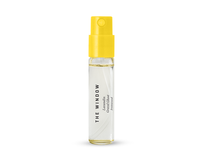 The Window Fragrance Sample
