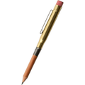 Traveler's Brass Pencil - Solid - Pen Boutique Ltd