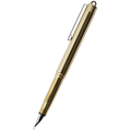 Traveler's Fountain Pen - Brass - Pen Boutique Ltd