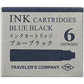 Traveler's Ink Cartridges - Dark Blue - Pen Boutique Ltd