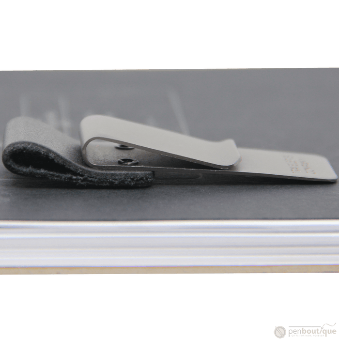 Traveler's Notebook 016 Pen Holder - Black - Medium - Pen Boutique Ltd