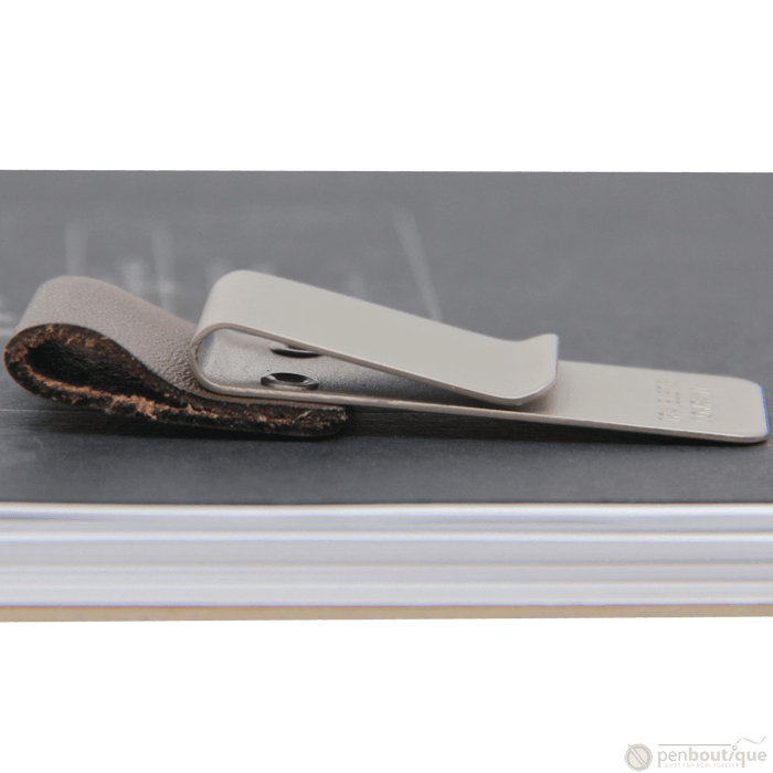 Traveler's Notebook 016 Pen Holder - Brown - Medium - Pen Boutique Ltd