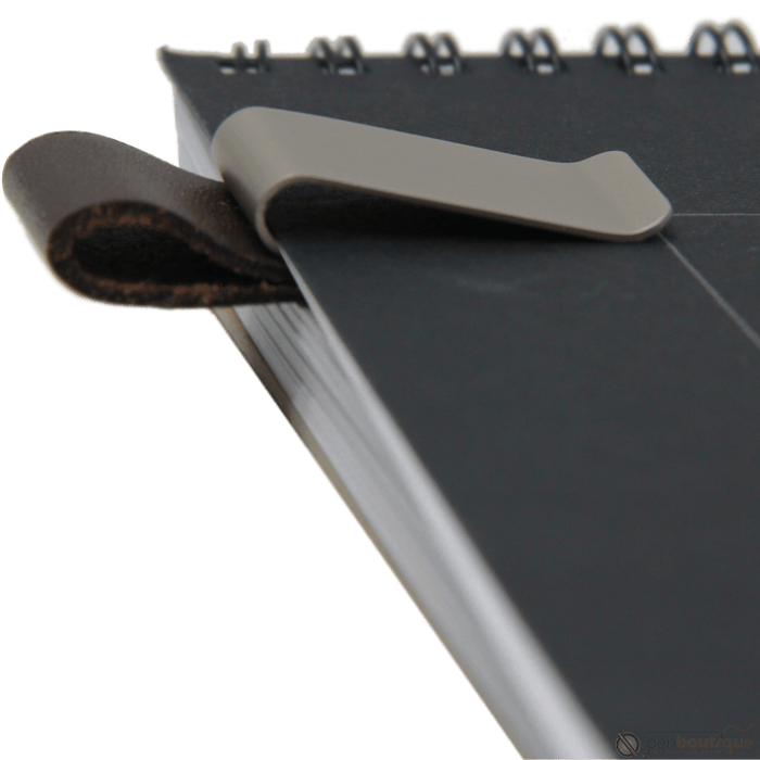Traveler's Notebook 016 Pen Holder - Brown - Medium - Pen Boutique Ltd
