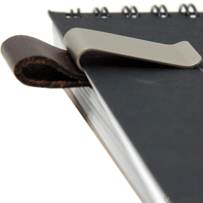 Traveler's Notebook 016 Pen Holder - Brown - Medium - Pen Boutique Ltd