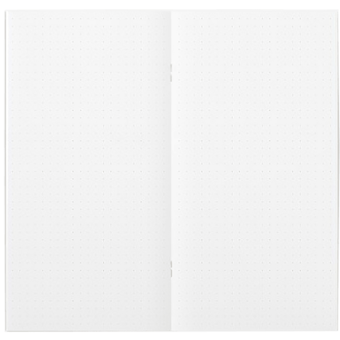 Traveler's Notebook 026 Refill - Regular Size - Dot Grid - Pen Boutique Ltd