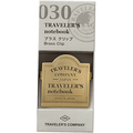 Traveler's Notebook 030 Brass Clip - Logo - Pen Boutique Ltd