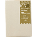 Traveler's Notebook P05 Refill - Passport Size - Light Paper - Pen Boutique Ltd