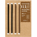 Traveler's Notebook P11 Refill - Passport Size - Binding Band - Pen Boutique Ltd