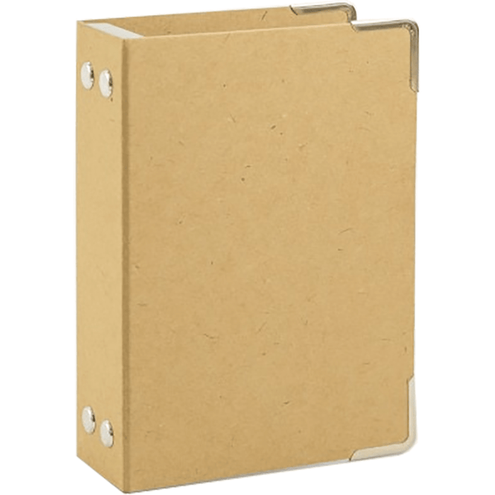 Traveler's Notebook P16 Binder for Refill - Passport Size - Pen Boutique Ltd
