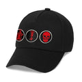 Tri-Logo Baseball Hat