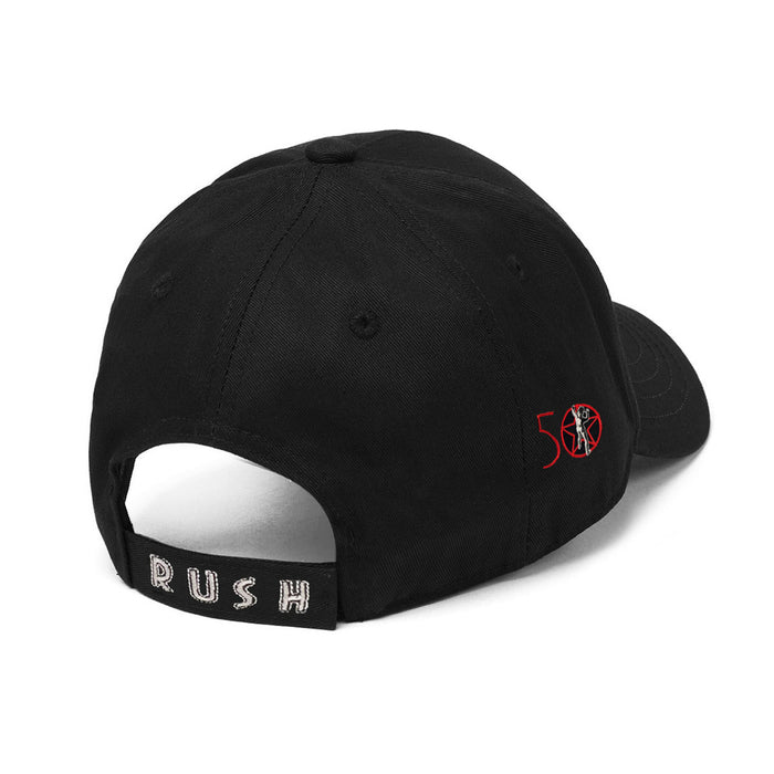 Tri-Logo Baseball Hat