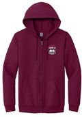 Troop Full Zip Hoodie