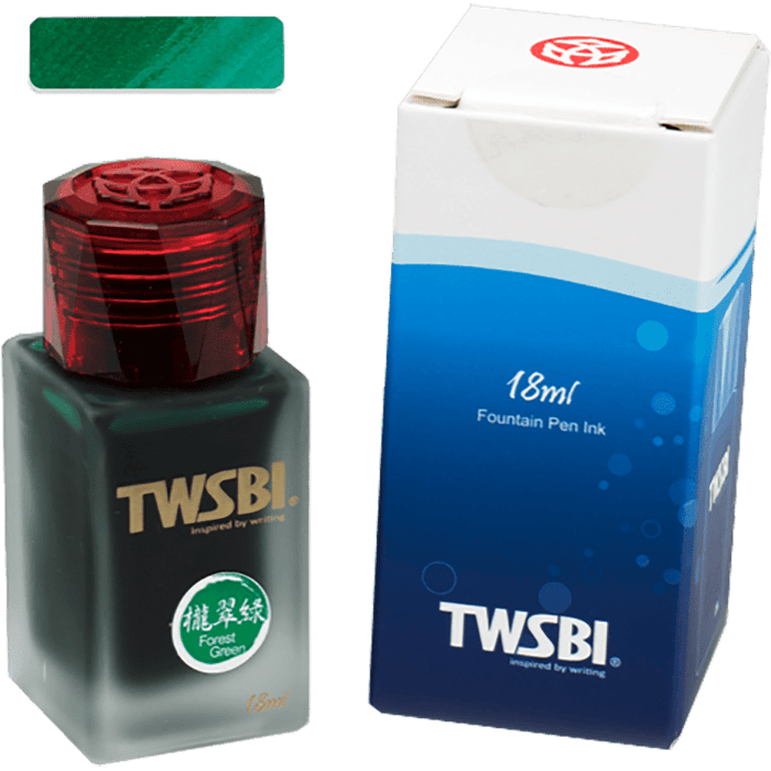 TWSBI 1791 Ink Bottle - 18ml - Pen Boutique Ltd