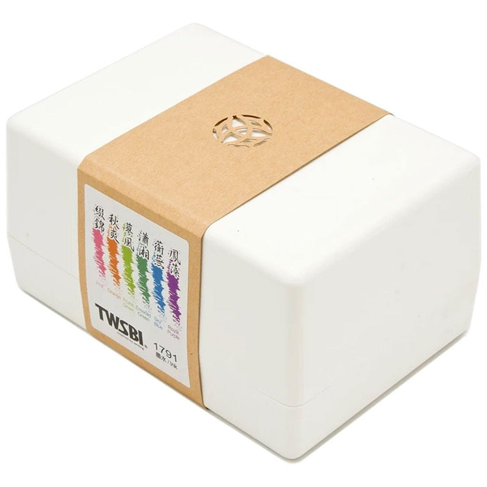 TWSBI 1791 Ink Bottle Set - Combo Color Pack (6pcs ) - Limited Edition - Pen Boutique Ltd