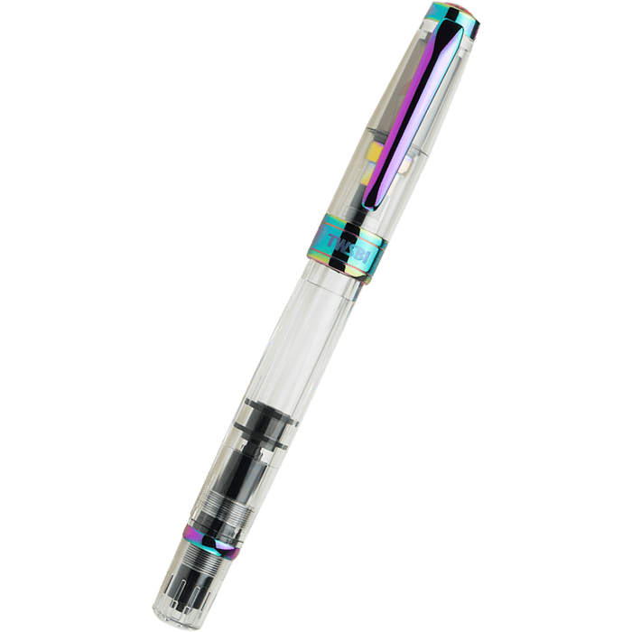 TWSBI Diamond 580 Fountain Pen - Iris (SPECIAL EDITION) - Pen Boutique Ltd
