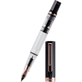 TWSBI Eco Fountain Pen - Smoke Rose Gold ( Special Edition) - Pen Boutique Ltd
