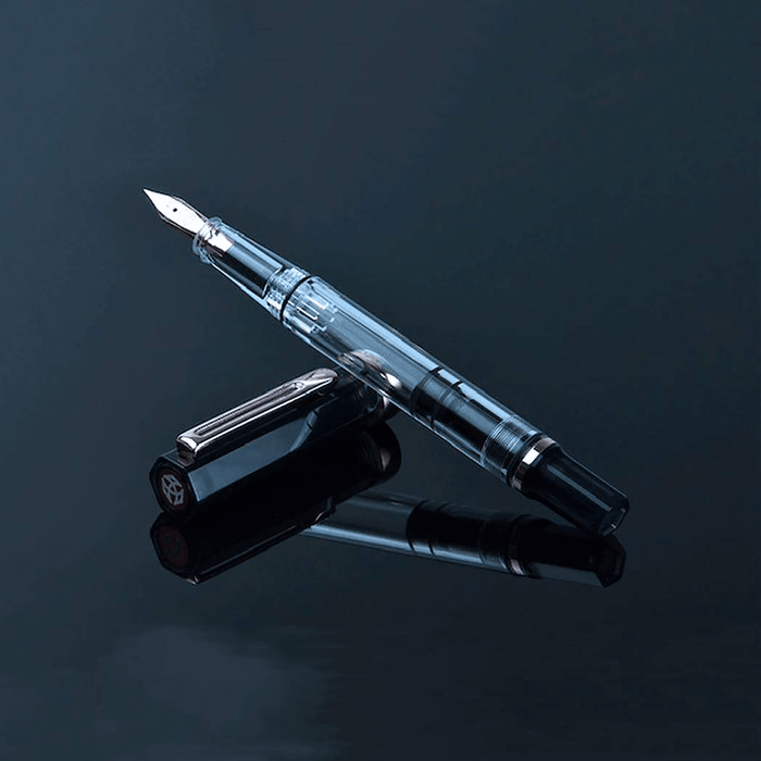 TWSBI Eco Fountain Pen - Smoke Rose Gold ( Special Edition) - Pen Boutique Ltd