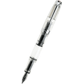 TWSBI Fountain Pen - Diamond 580 - Clear - Pen Boutique Ltd