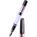 TWSBI Fountain Pen - Diamond 580 - Smoke Rose Gold II (Special Edition) - Pen Boutique Ltd