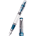 TWSBI Fountain Pen - Diamond 580 ALR - Prussian Blue - Pen Boutique Ltd