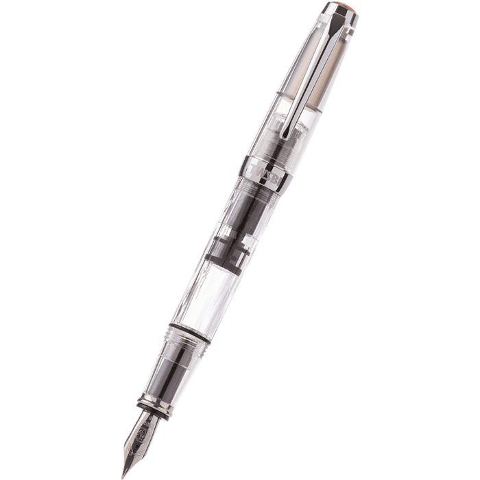 TWSBI Fountain Pen - Diamond Mini - Clear - Pen Boutique Ltd
