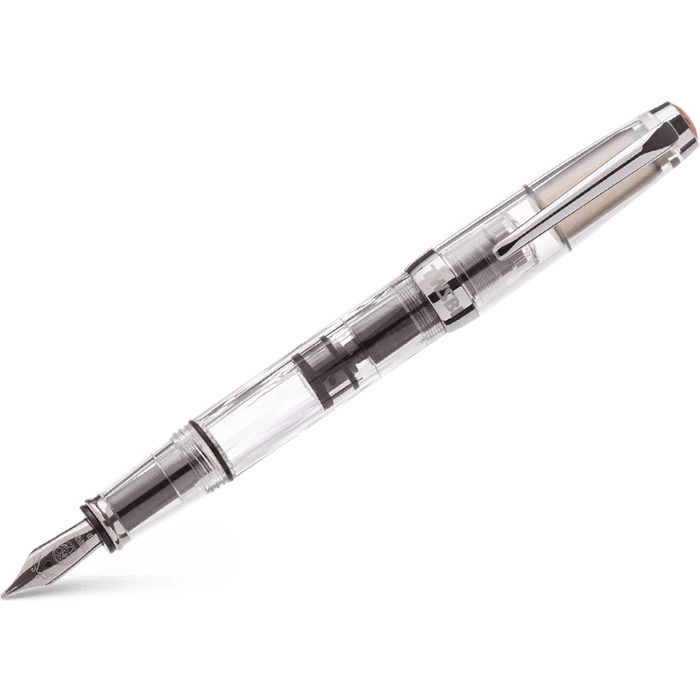 TWSBI Fountain Pen - Diamond Mini - Clear - Pen Boutique Ltd