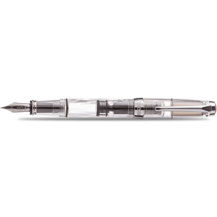 TWSBI Fountain Pen - Diamond Mini - Clear - Pen Boutique Ltd