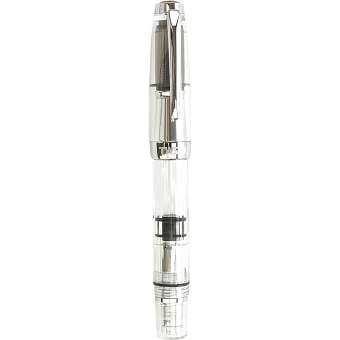 TWSBI Fountain Pen - Diamond Mini - Clear - Pen Boutique Ltd