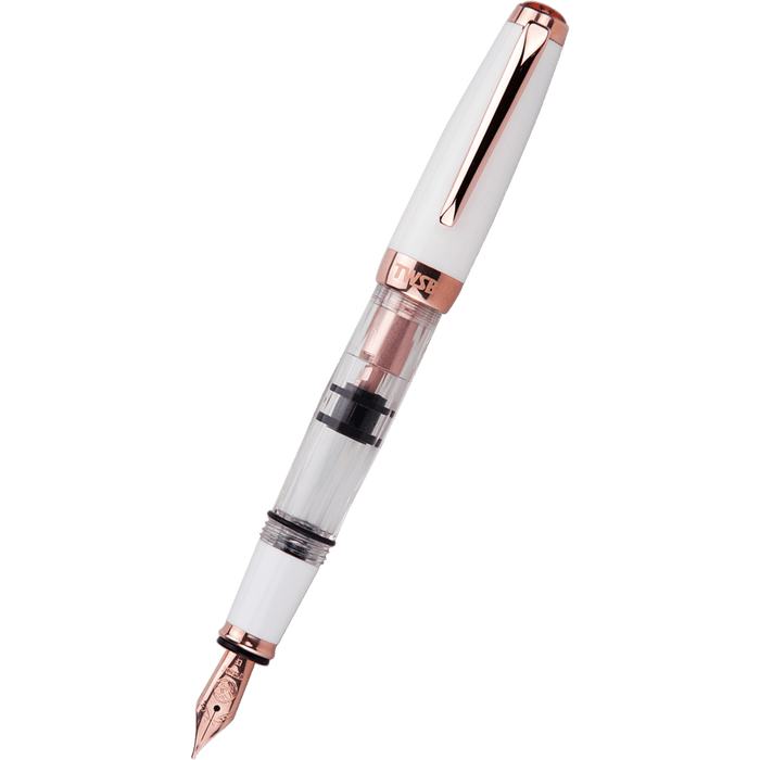 TWSBI Fountain Pen - Diamond Mini - Rose Gold - Pen Boutique Ltd