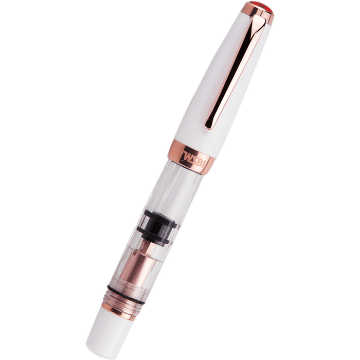 TWSBI Fountain Pen - Diamond Mini - Rose Gold - Pen Boutique Ltd