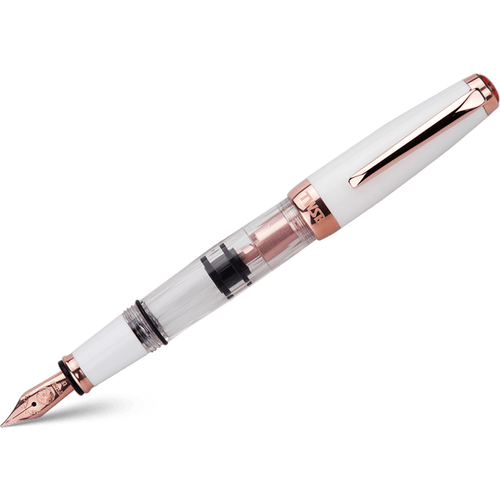 TWSBI Fountain Pen - Diamond Mini - Rose Gold - Pen Boutique Ltd