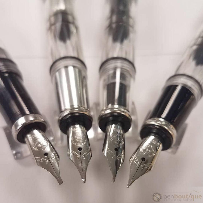 TWSBI Fountain Pen - Diamond Mini AL - Silver - Pen Boutique Ltd