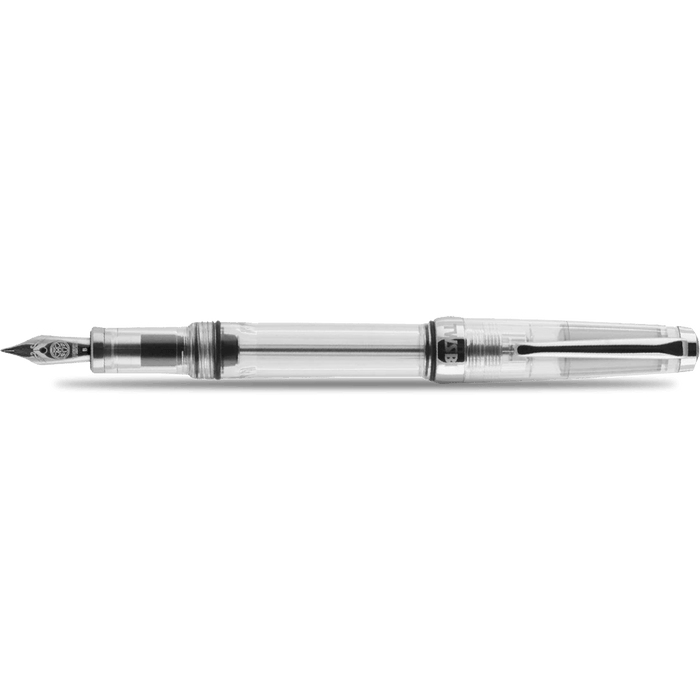 TWSBI Fountain Pen - Vac Mini - Clear - Pen Boutique Ltd