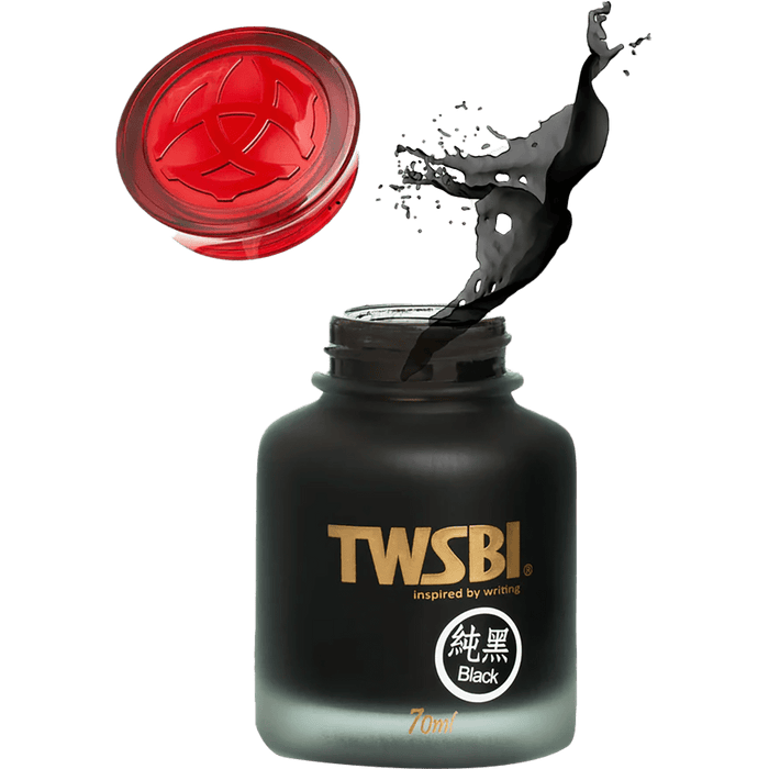 TWSBI Ink Bottle - 70ml - Pen Boutique Ltd