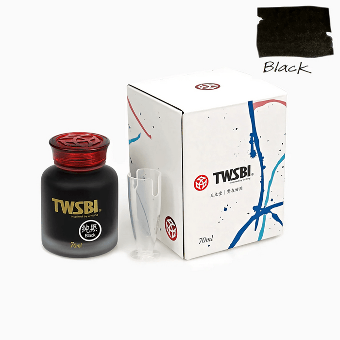 TWSBI Ink Bottle - 70ml - Pen Boutique Ltd