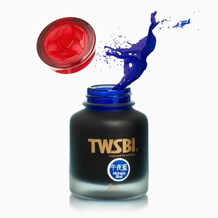 TWSBI Ink Bottle - 70ml - Pen Boutique Ltd